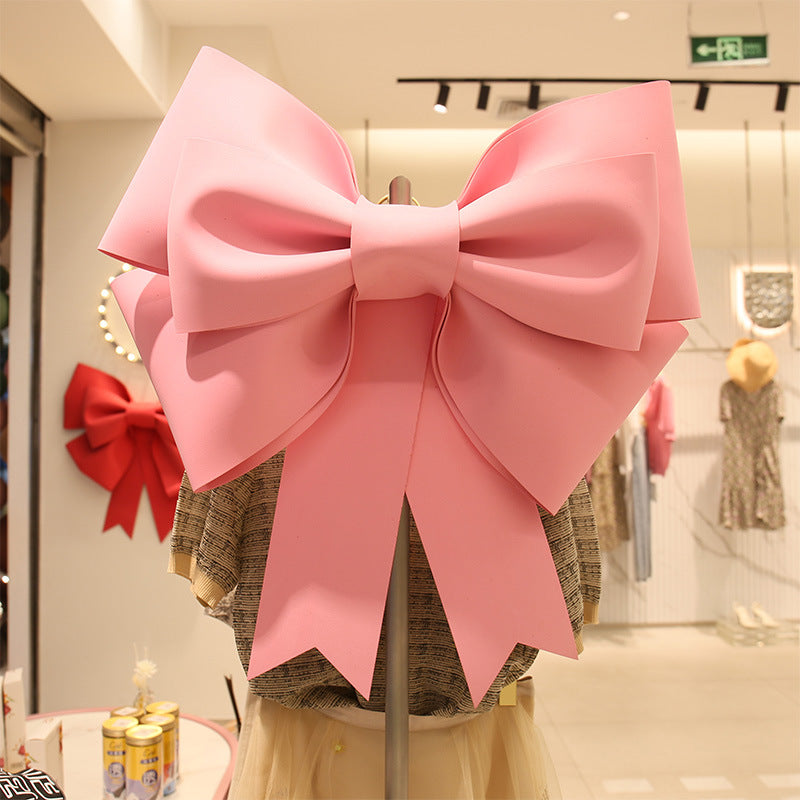 Big DIY Giant Bow, Christmas Tree Decorations, Front Door Display, Birthday Party Wedding Home Decor Unfinished Kit