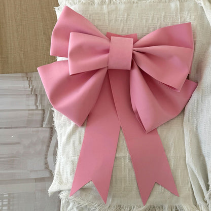 Big DIY Giant Bow, Christmas Tree Decorations, Front Door Display, Birthday Party Wedding Home Decor Unfinished Kit