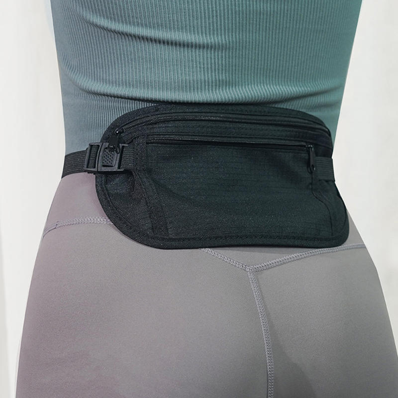 Travel Waist Packs Pouch, Hidden Security Wallet, Sport Running Bag, Fanny Pack for Men Women