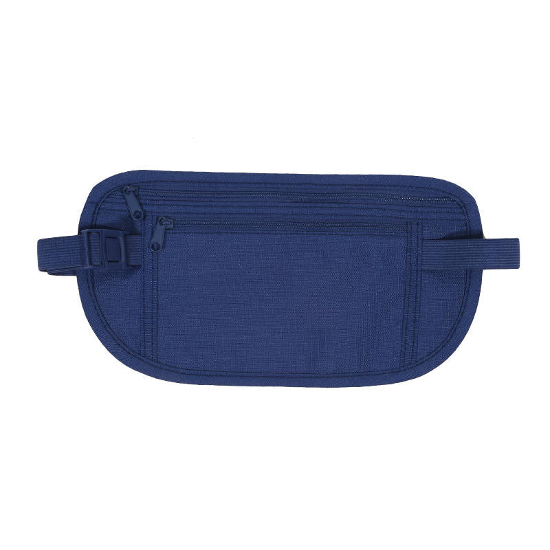 Travel Waist Packs Pouch, Hidden Security Wallet, Sport Running Bag, Fanny Pack for Men Women
