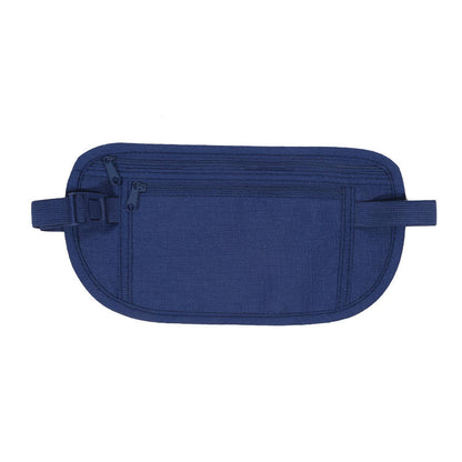 Travel Waist Packs Pouch, Hidden Security Wallet, Sport Running Bag, Fanny Pack for Men Women