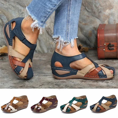 Simple Design Cool Female Sandals Lightweight Shoes for Summer Beach