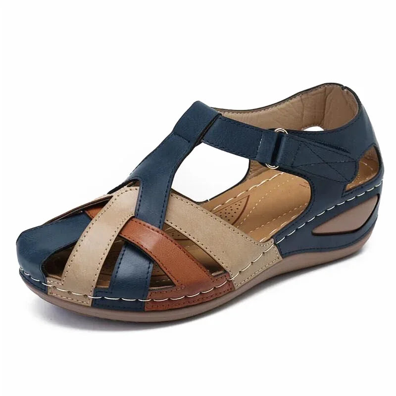 Simple Design Cool Female Sandals Lightweight Shoes For Summer Beach 7
