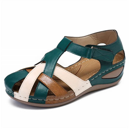 Simple Design Cool Female Sandals Lightweight Shoes For Summer Beach 5