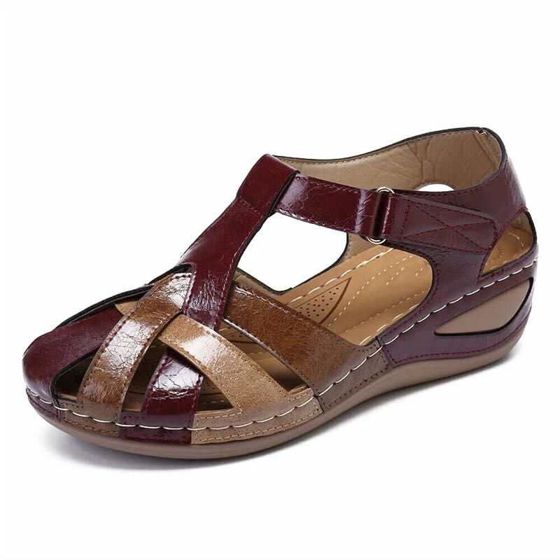 Simple Design Cool Female Sandals Lightweight Shoes For Summer Beach 8
