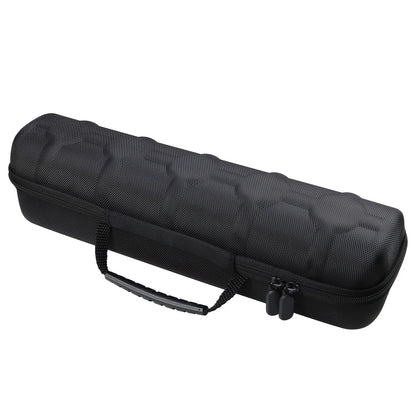 Scratch-Resistant Watch Case, Protective Travel Storage Box, EVA, Secure Latch Closure, Soft Foam Pillows
