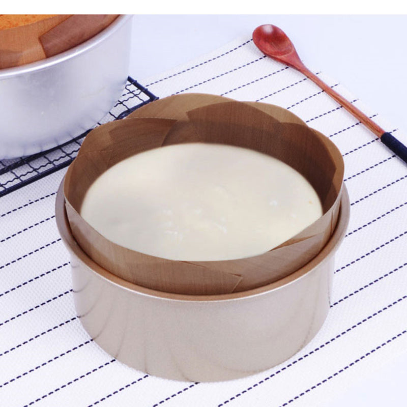 Reusable Baking Mat Round Square Nonstick Heat Resistant Cooking Paper Oven OilProof Baking Accesso 1