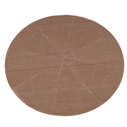 Reusable Baking Mat Round Square Nonstick Heat Resistant Cooking Paper Oven OilProof Baking Accesso 5