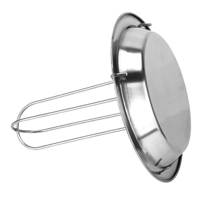 Outdoor Barbecue Tools Stainless Steel Roast Chicken Grill For Kitchen Outdoor Camping Barbecue Gri 2