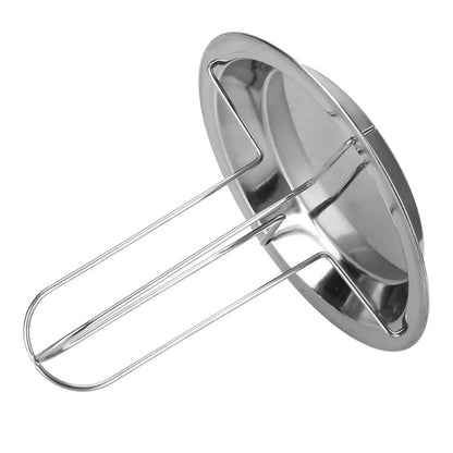 Outdoor Barbecue Tools Stainless Steel Roast Chicken Grill For Kitchen Outdoor Camping Barbecue Gri 3