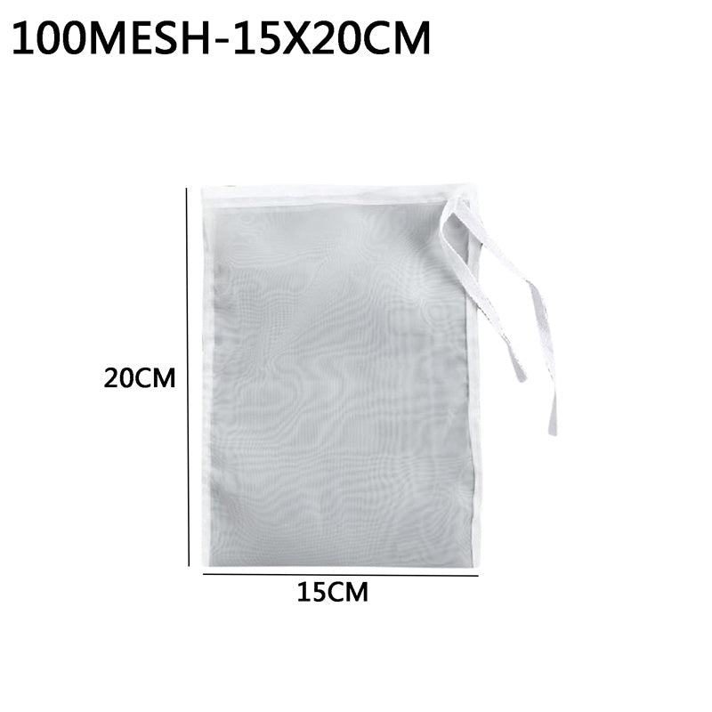 Filter Bags For Vegetable Milk Tea Honey Sieve Food Strainer Cheese Cloth 6