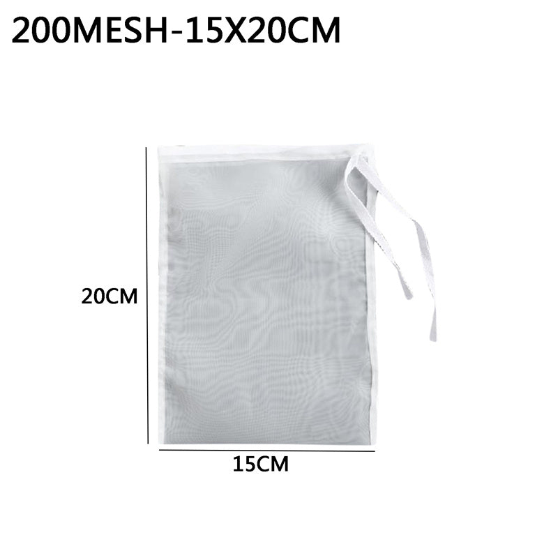 Filter Bags For Vegetable Milk Tea Honey Sieve Food Strainer Cheese Cloth 8