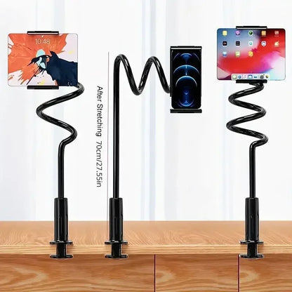 Desktop Cantilever Tablet Holder Antislip Pad For Stable Support 5