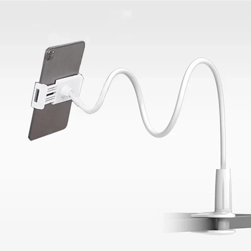 Desktop Cantilever Tablet Holder Antislip Pad For Stable Support 7
