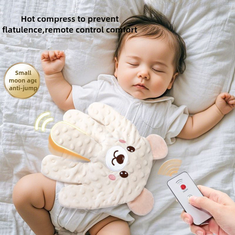 Baby Soothing Palm Pillow Newborn Baby Sleep Aid Toddler Sleep Aid Baby Calming Palm Pillow 1