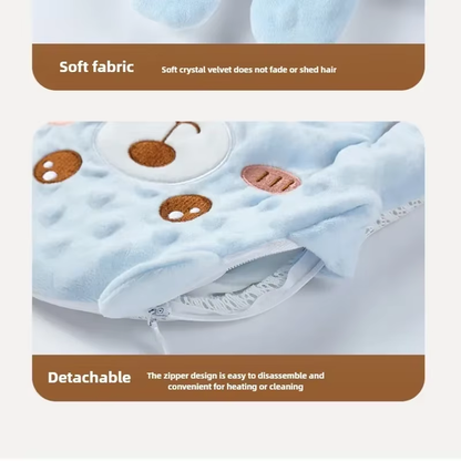 Baby Soothing Palm Pillow Newborn Baby Sleep Aid Toddler Sleep Aid Baby Calming Palm Pillow 3