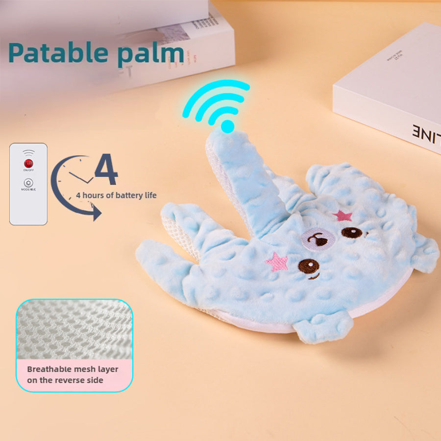 Baby Soothing Palm Pillow Newborn Baby Sleep Aid Toddler Sleep Aid Baby Calming Palm Pillow 4