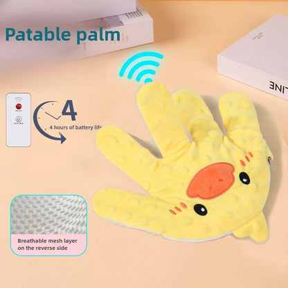 Baby Soothing Palm Pillow Newborn Baby Sleep Aid Toddler Sleep Aid Baby Calming Palm Pillow 6
