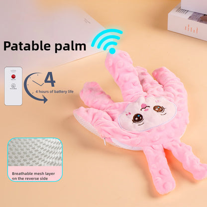 Baby Soothing Palm Pillow Newborn Baby Sleep Aid Toddler Sleep Aid Baby Calming Palm Pillow 7