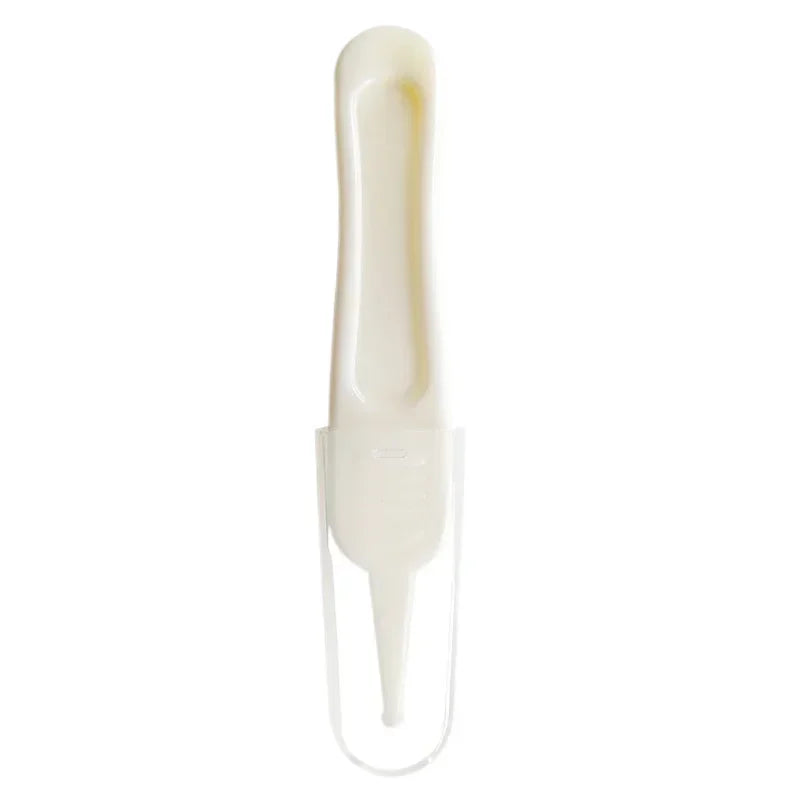 Toddler Nasal Cavity Care Supplies Baby Plastic Tweezers Nose Cleaner Tool For Kids Safety 10