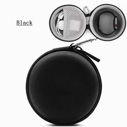 Apple Watch Organizer Charger Data Cable Headphone Storage Bag Hard Shell Cover For Watch 4