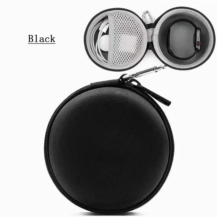 Apple Watch Organizer Charger Data Cable Headphone Storage Bag Hard Shell Cover For Watch 8