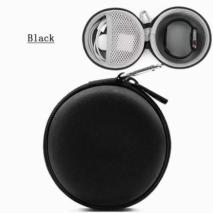 Apple Watch Organizer Charger Data Cable Headphone Storage Bag Hard Shell Cover For Watch 8