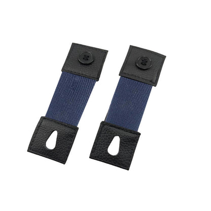 Adjustable Arm Cuffs Bands Elastic Armband Shirt Sleeve Holder For Men And Women Cuff Links Extensi 5
