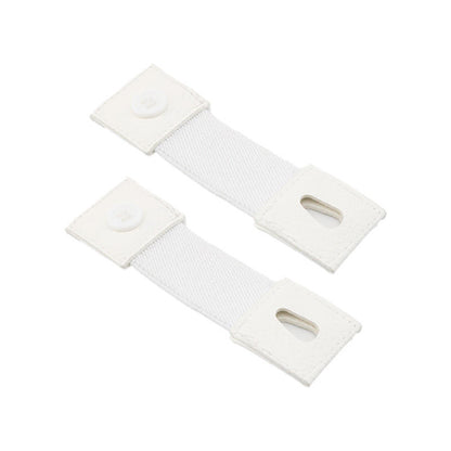 Adjustable Arm Cuffs Bands Elastic Armband Shirt Sleeve Holder For Men And Women Cuff Links Extensi 6
