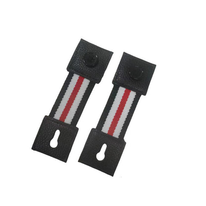 Adjustable Arm Cuffs Bands Elastic Armband Shirt Sleeve Holder For Men And Women Cuff Links Extensi 8