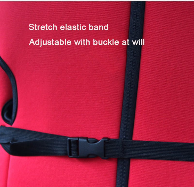 Adjustable Baby Carseat Head Support Toddler Neck Relief Strap Infant Stroller Pillow Sleep Positio 3