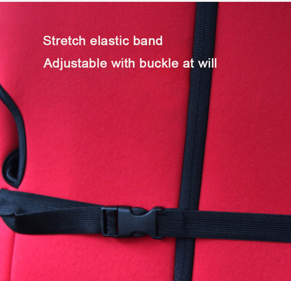 Adjustable Baby Carseat Head Support Toddler Neck Relief Strap Infant Stroller Pillow Sleep Positio 3