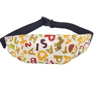 Adjustable Baby Carseat Head Support Toddler Neck Relief Strap Infant Stroller Pillow Sleep Positio 8