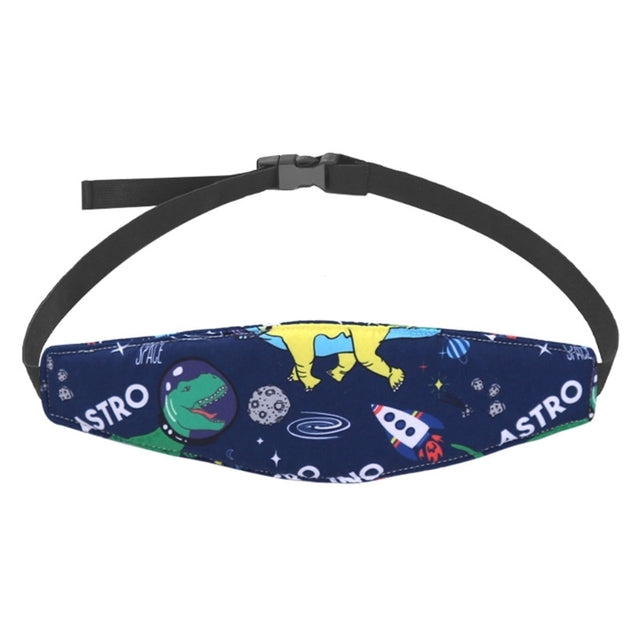 Adjustable Baby Carseat Head Support Toddler Neck Relief Strap Infant Stroller Pillow Sleep Positio 9