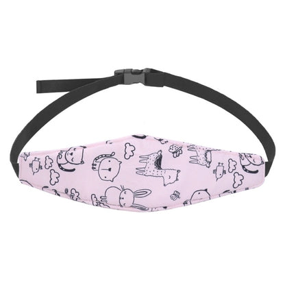 Adjustable Baby Carseat Head Support Toddler Neck Relief Strap Infant Stroller Pillow Sleep Positio 10