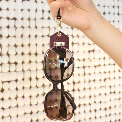 Microfiber Leather Eyeglass Rope Portable Neck Holder For Sunglasses 3