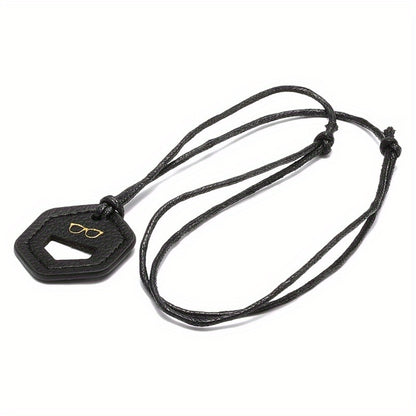 Microfiber Leather Eyeglass Rope Portable Neck Holder For Sunglasses 7