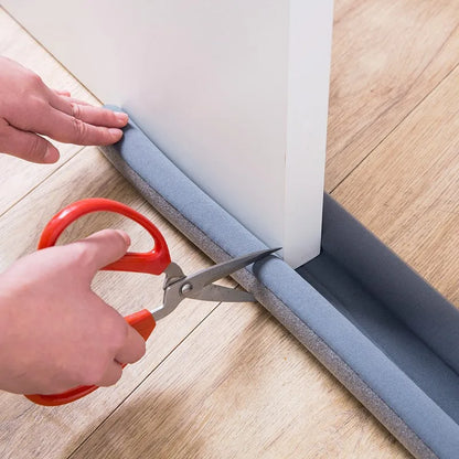 Door Sealing Strip, Heat Preservation, Soundproof Bottom Seal, Dustproof Window Gap, Windshield Strip