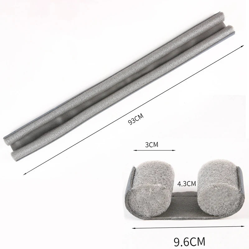 Door Sealing Strip, Heat Preservation, Soundproof Bottom Seal, Dustproof Window Gap, Windshield Strip