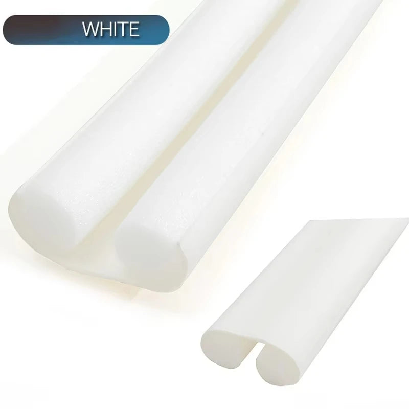 Door Sealing Strip, Heat Preservation, Soundproof Bottom Seal, Dustproof Window Gap, Windshield Strip