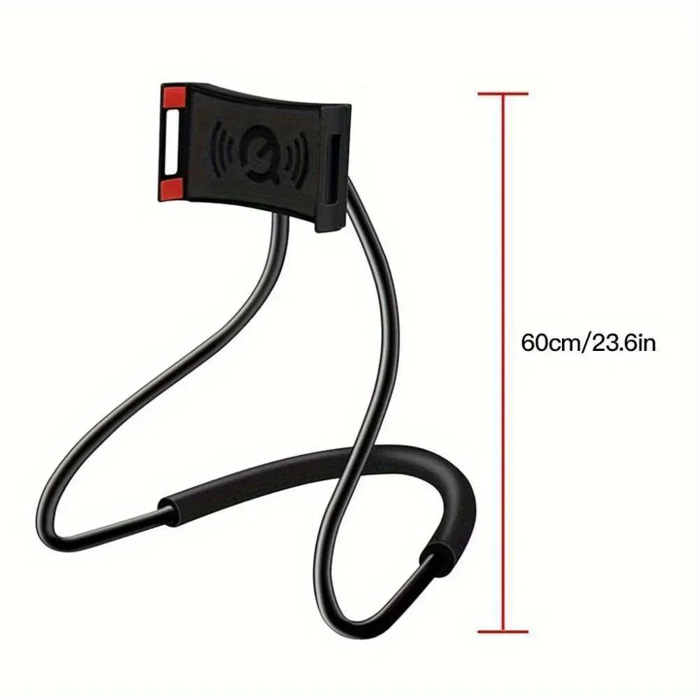 NeckEase 360 Flexible Hanging Phone Holder 1