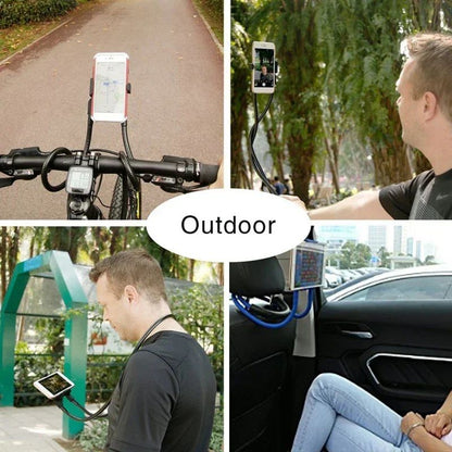 NeckEase 360 Flexible Hanging Phone Holder 2