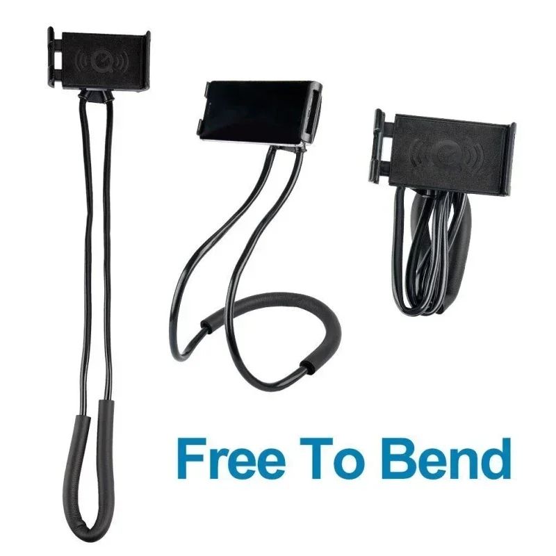 NeckEase 360 Flexible Hanging Phone Holder 3
