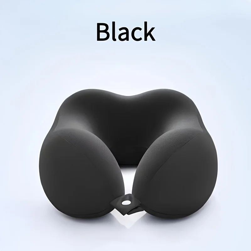 TravelReady UShaped Neck Pillow  Ergonomic Comfort For Travel  Office Naps 7