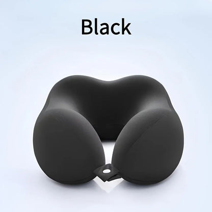 TravelReady UShaped Neck Pillow  Ergonomic Comfort For Travel  Office Naps 7