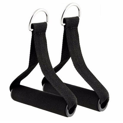 Pull Rope Grip Resistance Bands for Yoga, Exercise Band Handle, Rally Handle Fitness Accessories