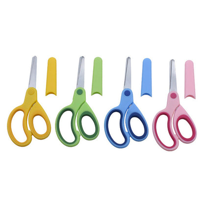 Safety Scissors for Kids, Left-handed Scissors, DIY Paper Cutting Tool