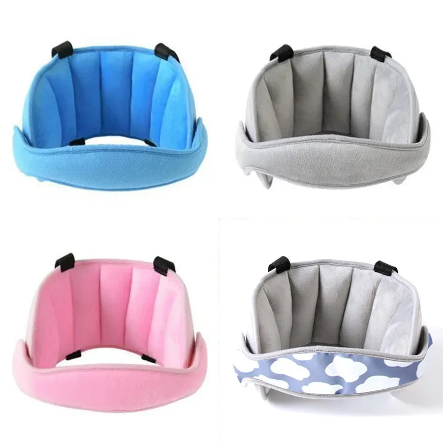 Children Sleep Protector Head Supports  Baby Head Pillow 1