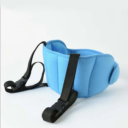 Children Sleep Protector Head Supports  Baby Head Pillow 3