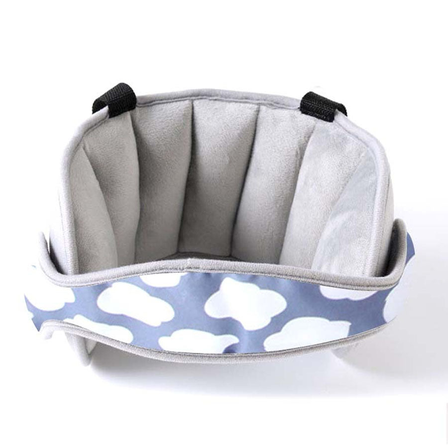 Children Sleep Protector Head Supports  Baby Head Pillow 4